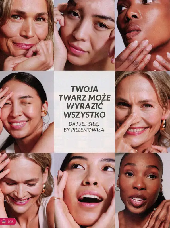 AVON - gazetka promocyjna Katalog październik 2024 od poniedziałku 30.09 do czwartku 31.10 - strona 106