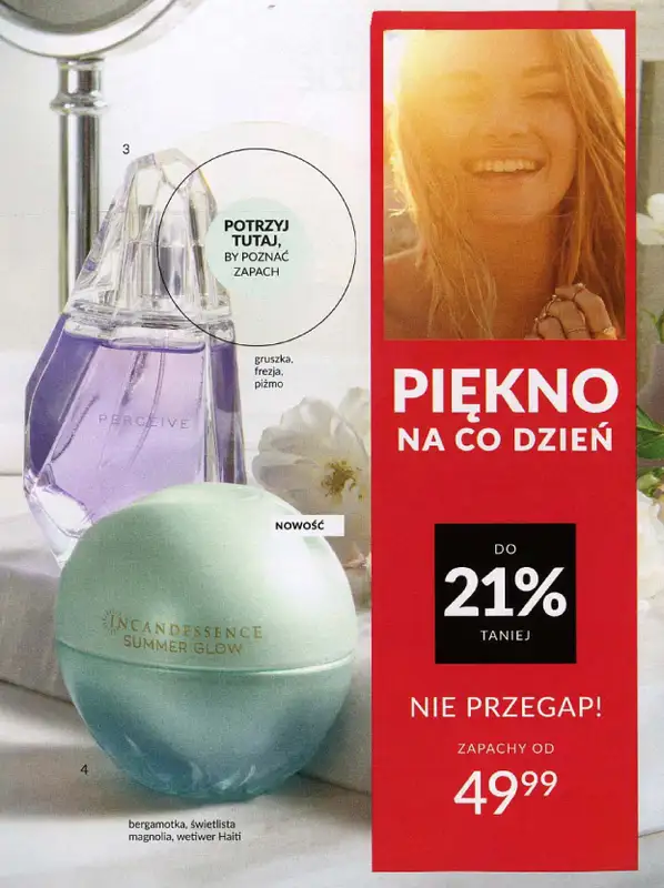 AVON - gazetka promocyjna Katalog październik 2024 od poniedziałku 30.09 do czwartku 31.10 - strona 23
