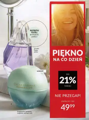 AVON - gazetka promocyjna Katalog październik 2024 od poniedziałku 30.09 do czwartku 31.10 - strona 23 AVON - gazetka promocyjna Katalog październik 2024 od poniedziałku 30.09 do czwartku 31.10 - strona 23