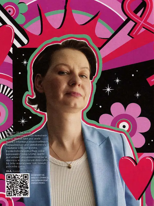 AVON - gazetka promocyjna Katalog październik 2024 od poniedziałku 30.09 do czwartku 31.10 - strona 170