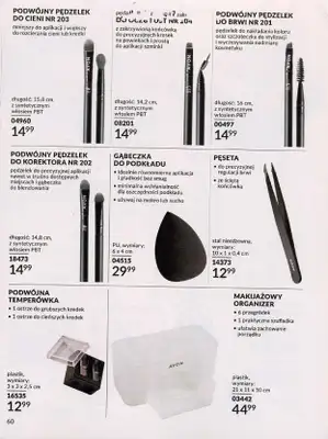 AVON - gazetka promocyjna Katalog październik 2024 od poniedziałku 30.09 do czwartku 31.10 - strona 60 AVON - gazetka promocyjna Katalog październik 2024 od poniedziałku 30.09 do czwartku 31.10 - strona 60