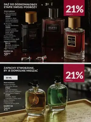 AVON - gazetka promocyjna Katalog październik 2024 od poniedziałku 30.09 do czwartku 31.10 - strona 102 AVON - gazetka promocyjna Katalog październik 2024 od poniedziałku 30.09 do czwartku 31.10 - strona 102