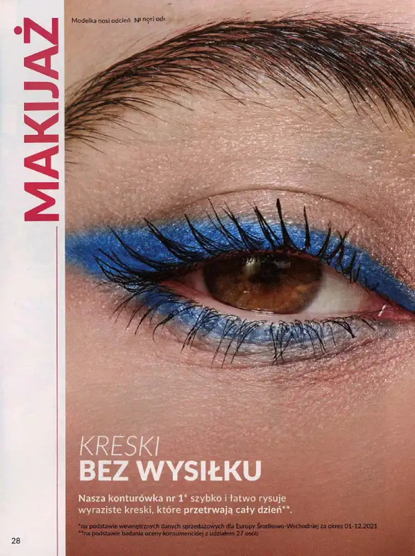 AVON - gazetka promocyjna Katalog październik 2024 od poniedziałku 30.09 do czwartku 31.10 - strona 28