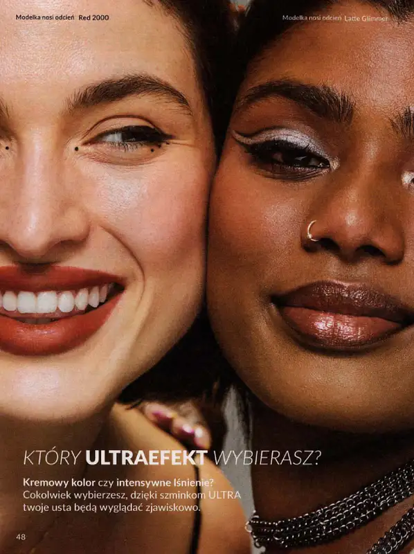 AVON - gazetka promocyjna Katalog październik 2024 od poniedziałku 30.09 do czwartku 31.10 - strona 48