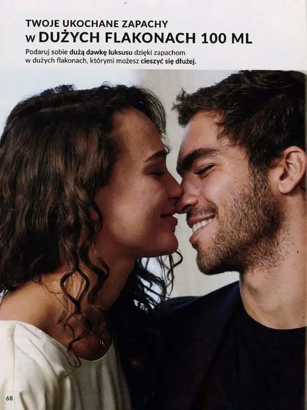 AVON - gazetka promocyjna Katalog październik 2024 od poniedziałku 30.09 do czwartku 31.10 - strona 68