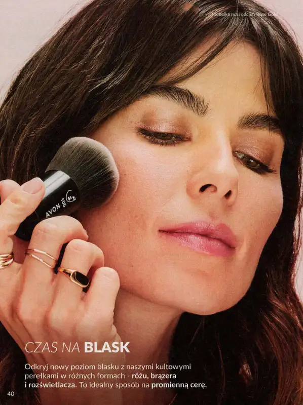 AVON - gazetka promocyjna Katalog październik 2024 od poniedziałku 30.09 do czwartku 31.10 - strona 40