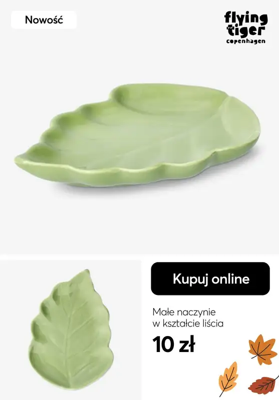 Flying Tiger Copenhagen - gazetka promocyjna Jesienna uczta od wtorku 10.09 do poniedziałku 16.09 - strona 6