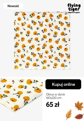 Flying Tiger Copenhagen - gazetka promocyjna Jesienna uczta od wtorku 10.09 do poniedziałku 16.09 - strona 4