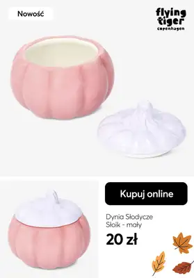 Flying Tiger Copenhagen - gazetka promocyjna Jesienna uczta od wtorku 10.09 do poniedziałku 16.09 - strona 7