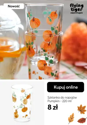 Flying Tiger Copenhagen - gazetka promocyjna Jesienna uczta od wtorku 10.09 do poniedziałku 16.09 - strona 3