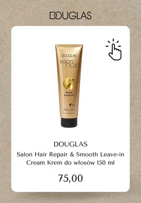 Douglas - gazetka promocyjna Do -25% na pielęgnację od środy 11.09 do soboty 14.09 - strona 2 Douglas - gazetka promocyjna Do -25% na pielęgnację od środy 11.09 do soboty 14.09 - strona 2