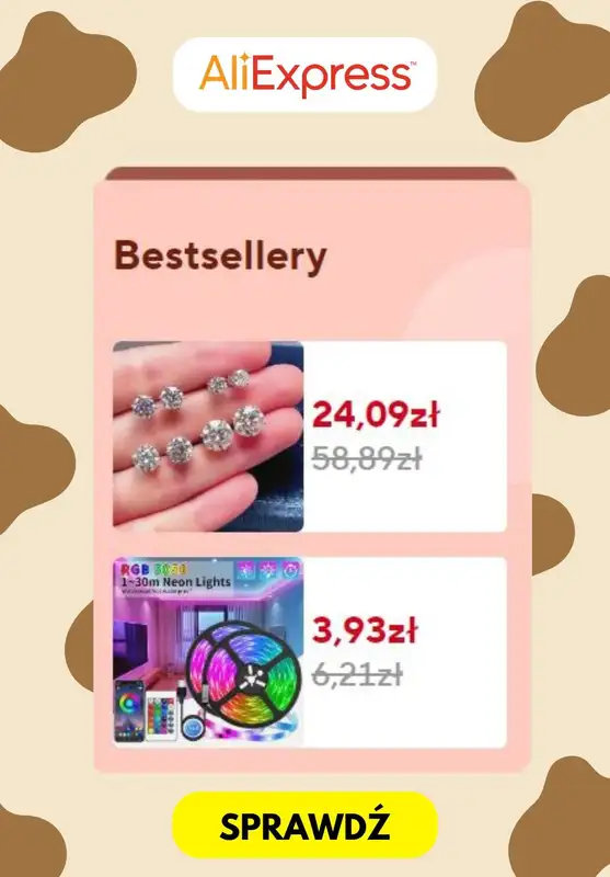 AliExpress - gazetka promocyjna Do -60% jesienne oszczędności od środy 11.09 do wtorku 17.09 - strona 4