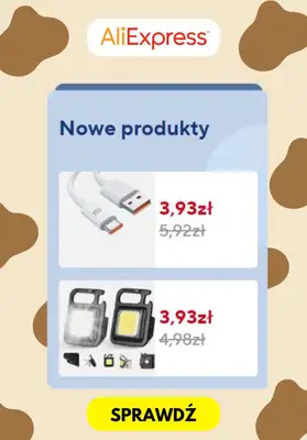 AliExpress - gazetka promocyjna Do -60% jesienne oszczędności od środy 11.09 do wtorku 17.09 - strona 3