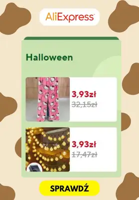 AliExpress - gazetka promocyjna Do -60% jesienne oszczędności od środy 11.09 do wtorku 17.09 - strona 2