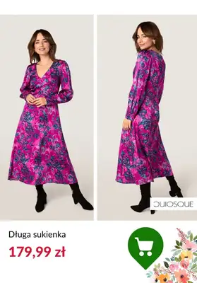 Quiosque - gazetka promocyjna -15% na sukienki od czwartku 12.09 do poniedziałku 16.09 - strona 3