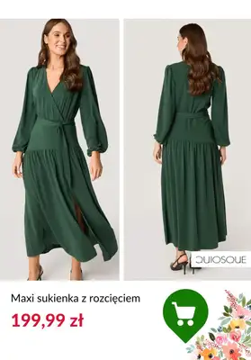 Quiosque - gazetka promocyjna -15% na sukienki od czwartku 12.09 do poniedziałku 16.09 - strona 8