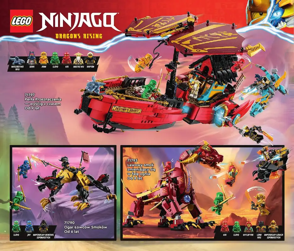 LEGO - gazetka promocyjna Katalog od wtorku 17.09 do wtorku 31.12 - strona 86