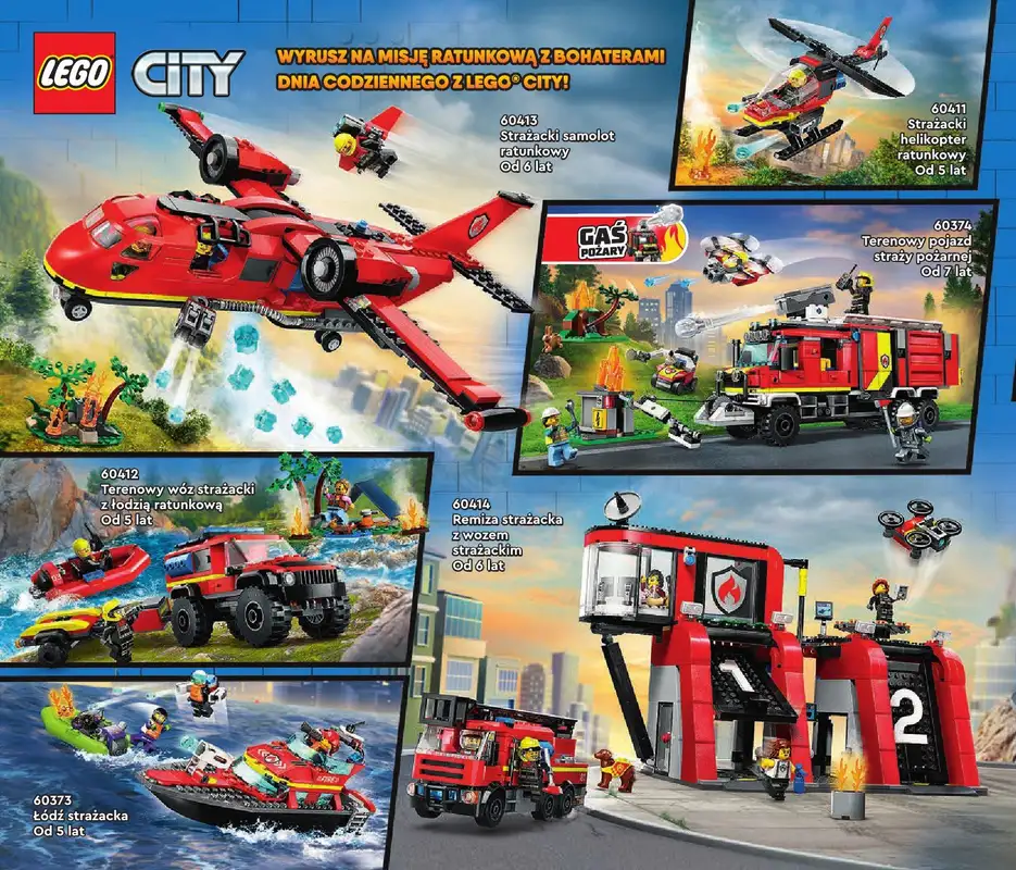 LEGO - gazetka promocyjna Katalog od wtorku 17.09 do wtorku 31.12 - strona 72