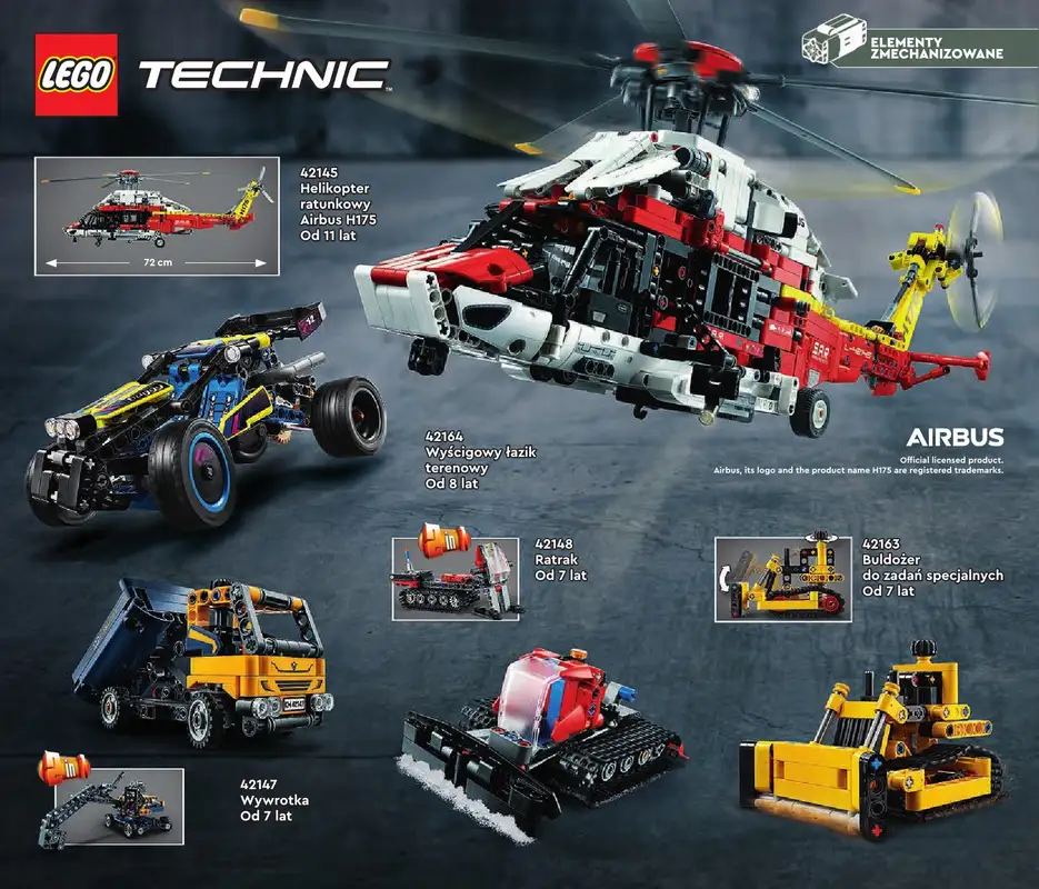 LEGO - gazetka promocyjna Katalog od wtorku 17.09 do wtorku 31.12 - strona 132