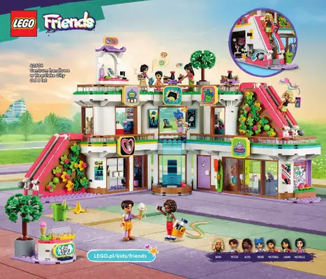 LEGO - gazetka promocyjna Katalog od wtorku 17.09 do wtorku 31.12 - strona 54 LEGO - gazetka promocyjna Katalog od wtorku 17.09 do wtorku 31.12 - strona 54