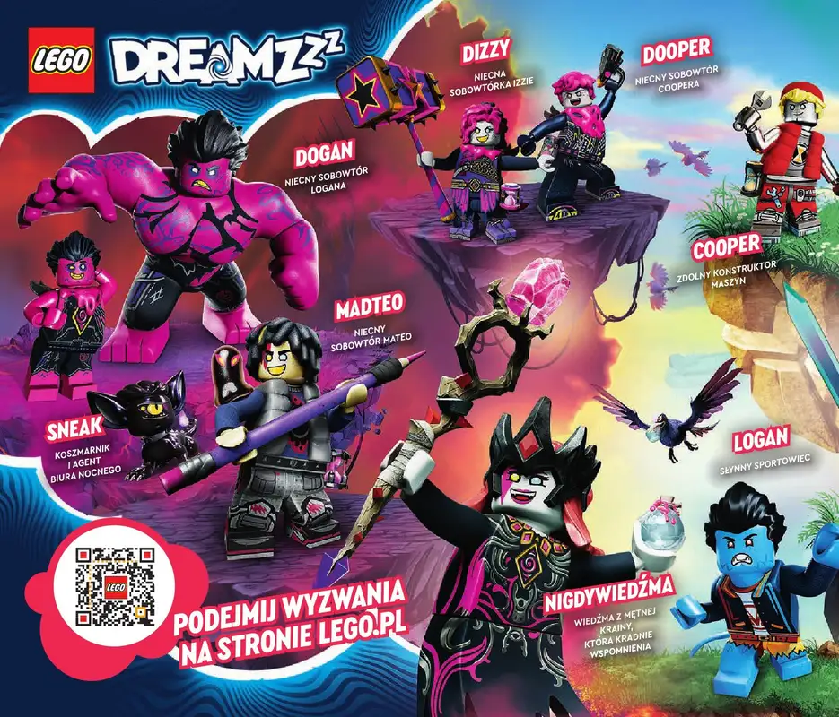 LEGO - gazetka promocyjna Katalog od wtorku 17.09 do wtorku 31.12 - strona 4