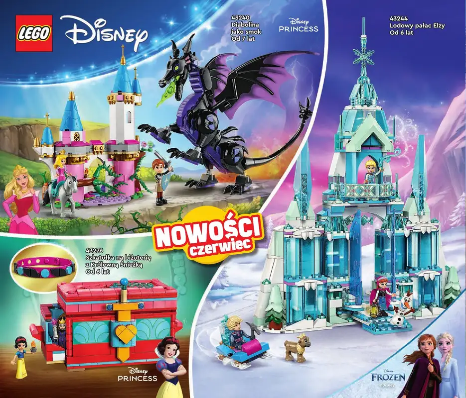 LEGO - gazetka promocyjna Katalog od wtorku 17.09 do wtorku 31.12 - strona 42