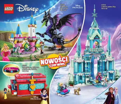 LEGO - gazetka promocyjna Katalog od wtorku 17.09 do wtorku 31.12 - strona 42 LEGO - gazetka promocyjna Katalog od wtorku 17.09 do wtorku 31.12 - strona 42