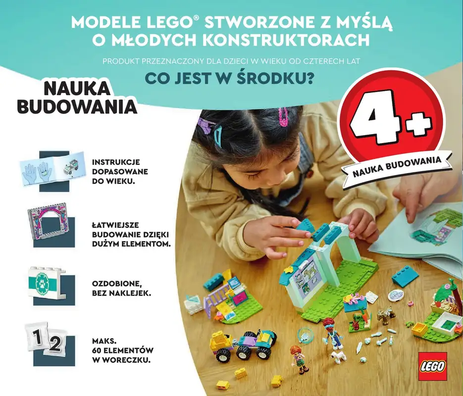 LEGO - gazetka promocyjna Katalog od wtorku 17.09 do wtorku 31.12 - strona 26