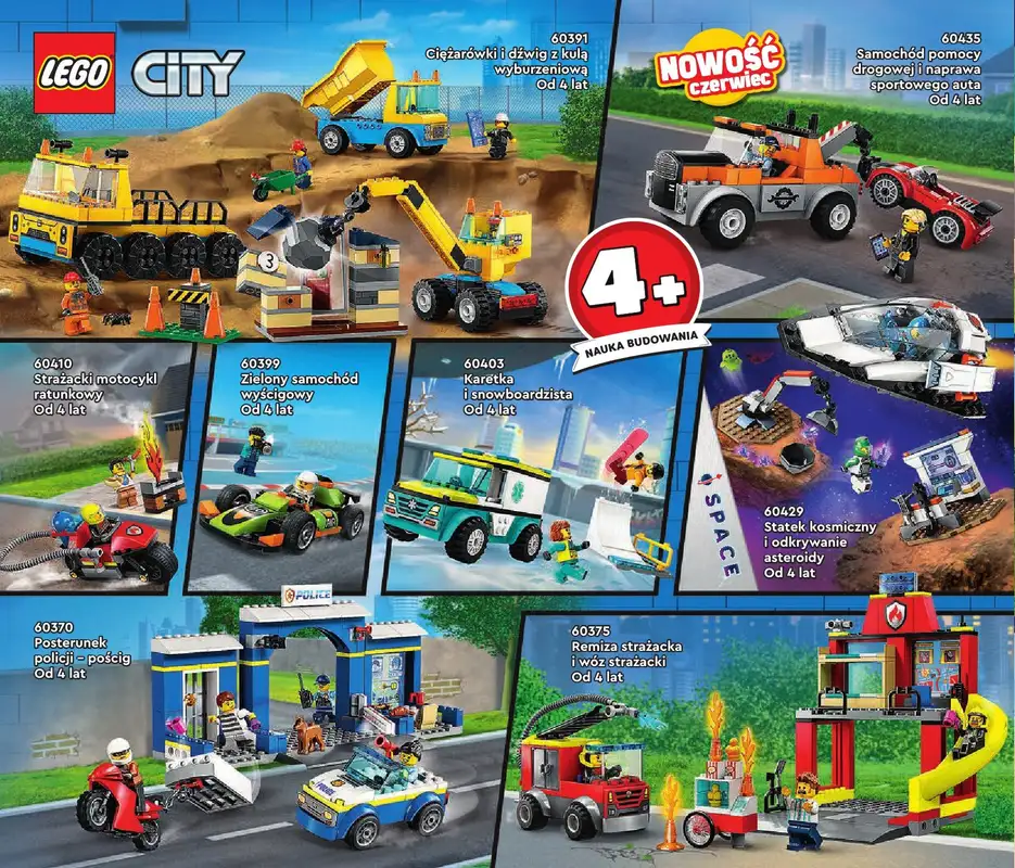 LEGO - gazetka promocyjna Katalog od wtorku 17.09 do wtorku 31.12 - strona 32