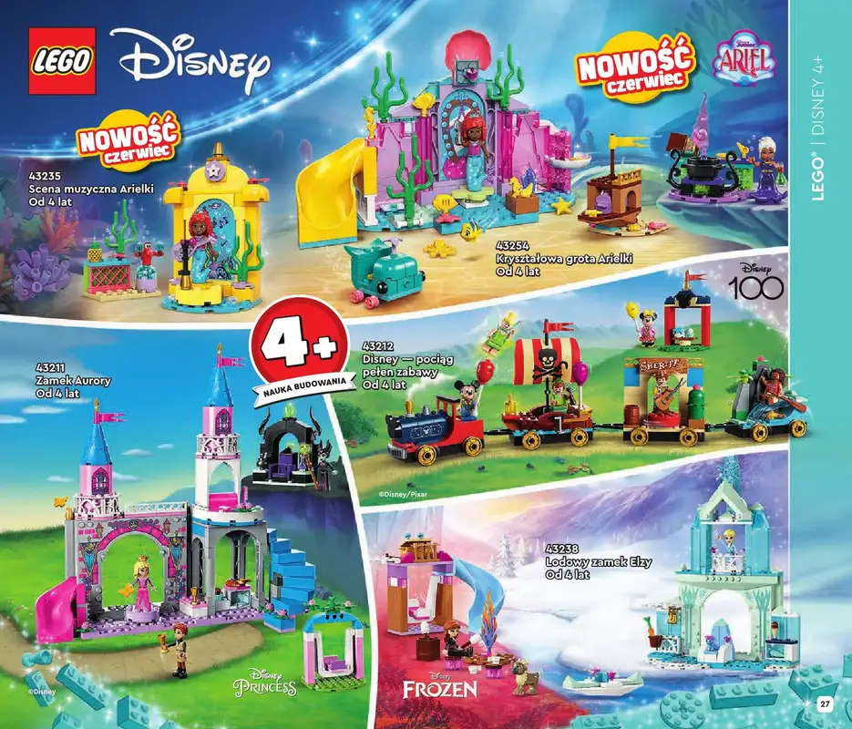 LEGO - gazetka promocyjna Katalog od wtorku 17.09 do wtorku 31.12 - strona 27