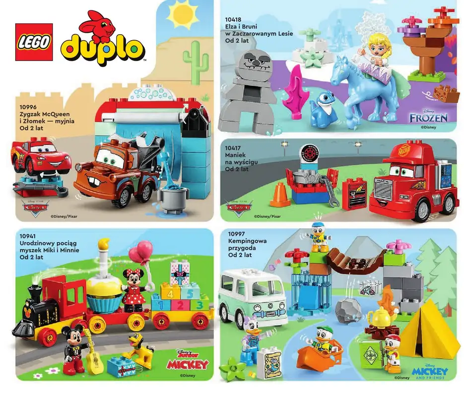 LEGO - gazetka promocyjna Katalog od wtorku 17.09 do wtorku 31.12 - strona 24