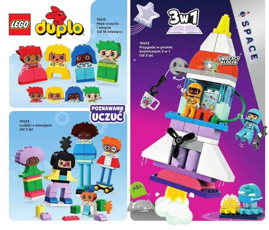 LEGO - gazetka promocyjna Katalog od wtorku 17.09 do wtorku 31.12 - strona 16