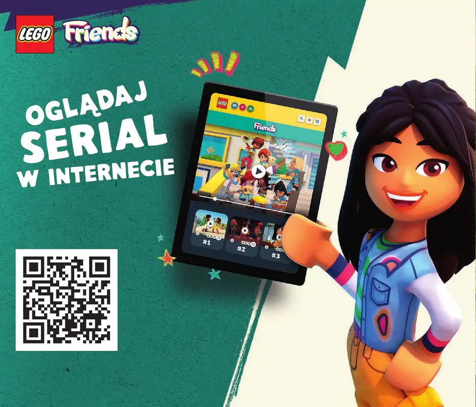 LEGO - gazetka promocyjna Katalog od wtorku 17.09 do wtorku 31.12 - strona 48