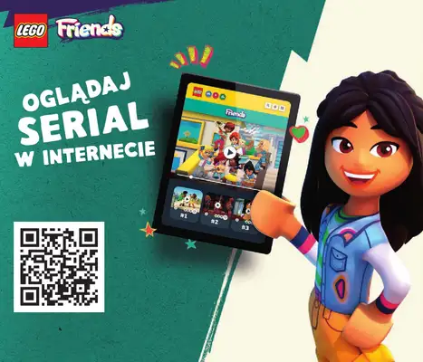 LEGO - gazetka promocyjna Katalog od wtorku 17.09 do wtorku 31.12 - strona 48 LEGO - gazetka promocyjna Katalog od wtorku 17.09 do wtorku 31.12 - strona 48