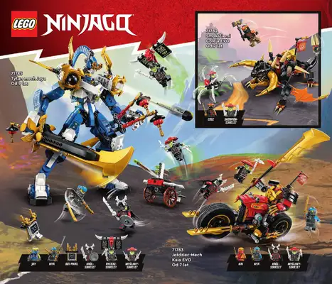 LEGO - gazetka promocyjna Katalog od wtorku 17.09 do wtorku 31.12 - strona 88 LEGO - gazetka promocyjna Katalog od wtorku 17.09 do wtorku 31.12 - strona 88