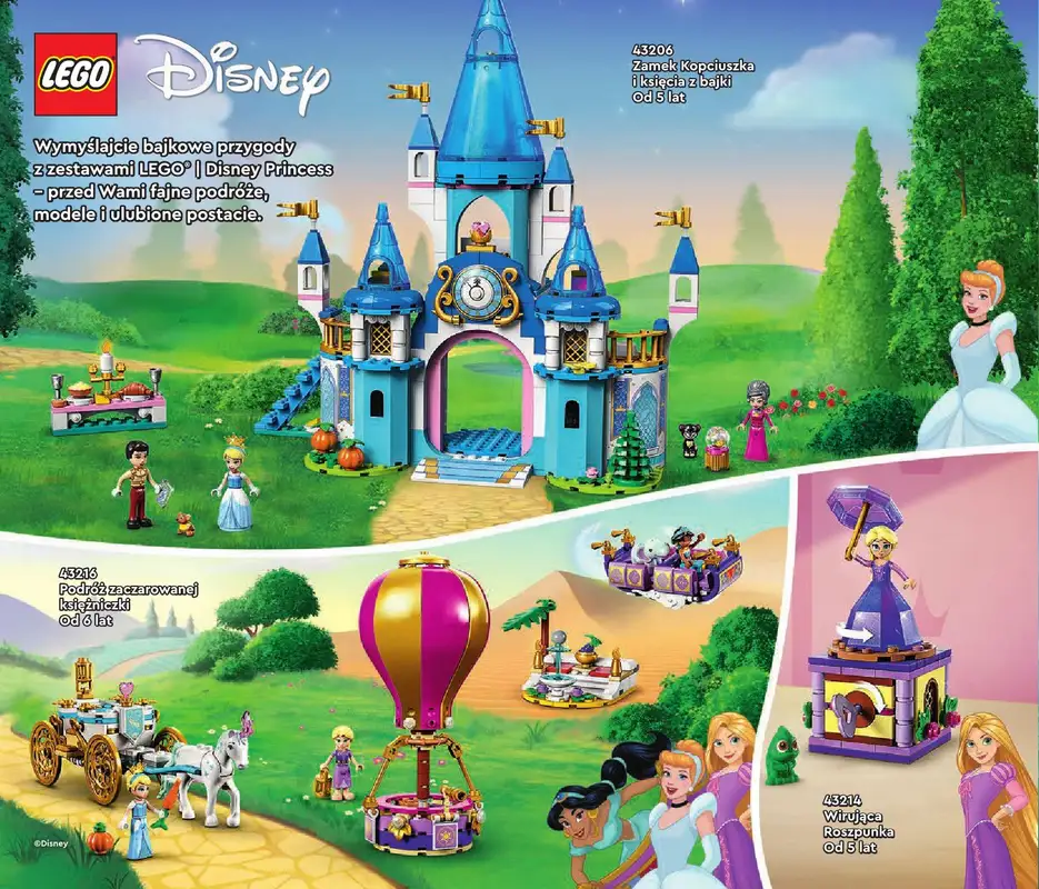 LEGO - gazetka promocyjna Katalog od wtorku 17.09 do wtorku 31.12 - strona 44