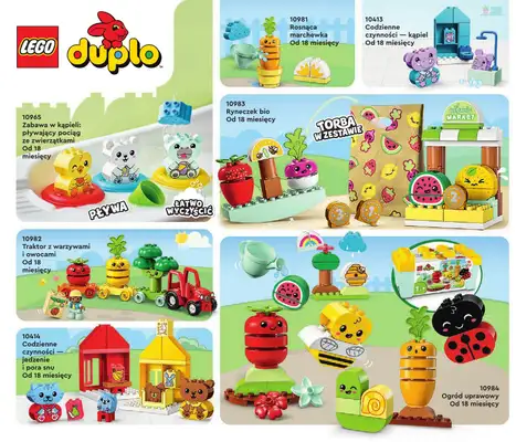 LEGO - gazetka promocyjna Katalog od wtorku 17.09 do wtorku 31.12 - strona 14 LEGO - gazetka promocyjna Katalog od wtorku 17.09 do wtorku 31.12 - strona 14