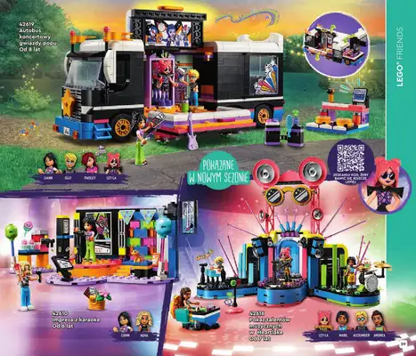 LEGO - gazetka promocyjna Katalog od wtorku 17.09 do wtorku 31.12 - strona 59 LEGO - gazetka promocyjna Katalog od wtorku 17.09 do wtorku 31.12 - strona 59