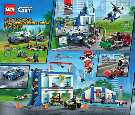LEGO - gazetka promocyjna Katalog od wtorku 17.09 do wtorku 31.12 - strona 74 LEGO - gazetka promocyjna Katalog od wtorku 17.09 do wtorku 31.12 - strona 74