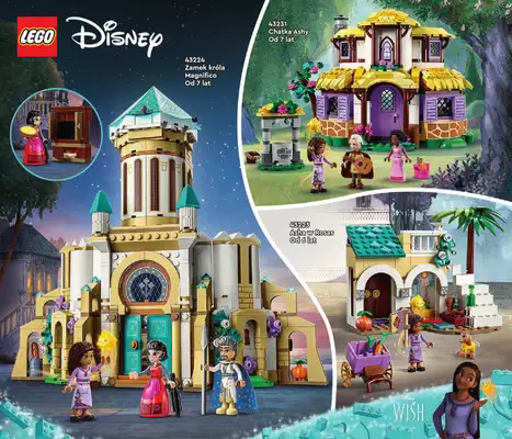 LEGO - gazetka promocyjna Katalog od wtorku 17.09 do wtorku 31.12 - strona 46 LEGO - gazetka promocyjna Katalog od wtorku 17.09 do wtorku 31.12 - strona 46