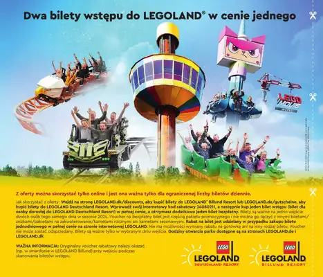 LEGO - gazetka promocyjna Katalog od wtorku 17.09 do wtorku 31.12 - strona 96 LEGO - gazetka promocyjna Katalog od wtorku 17.09 do wtorku 31.12 - strona 96