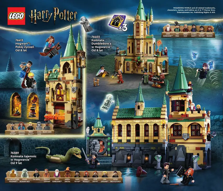 LEGO - gazetka promocyjna Katalog od wtorku 17.09 do wtorku 31.12 - strona 108