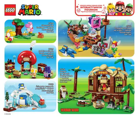 LEGO - gazetka promocyjna Katalog od wtorku 17.09 do wtorku 31.12 - strona 92 LEGO - gazetka promocyjna Katalog od wtorku 17.09 do wtorku 31.12 - strona 92