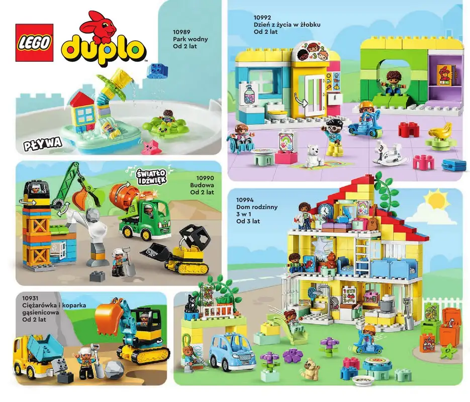 LEGO - gazetka promocyjna Katalog od wtorku 17.09 do wtorku 31.12 - strona 22