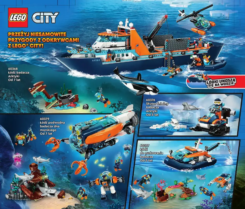 LEGO - gazetka promocyjna Katalog od wtorku 17.09 do wtorku 31.12 - strona 70
