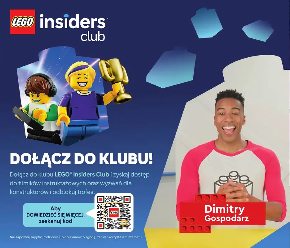 LEGO - gazetka promocyjna Katalog od wtorku 17.09 do wtorku 31.12 - strona 110