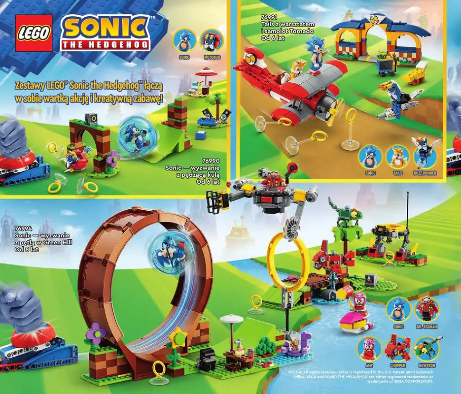 LEGO - gazetka promocyjna Katalog od wtorku 17.09 do wtorku 31.12 - strona 94