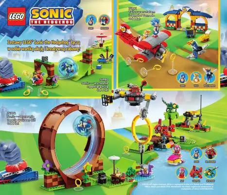 LEGO - gazetka promocyjna Katalog od wtorku 17.09 do wtorku 31.12 - strona 94 LEGO - gazetka promocyjna Katalog od wtorku 17.09 do wtorku 31.12 - strona 94