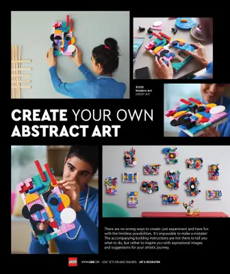 LEGO - gazetka promocyjna Katalog Adults Welcome! od wtorku 24.09 do wtorku 31.12 - strona 130