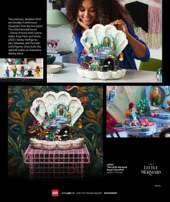 LEGO - gazetka promocyjna Katalog Adults Welcome! od wtorku 24.09 do wtorku 31.12 - strona 67